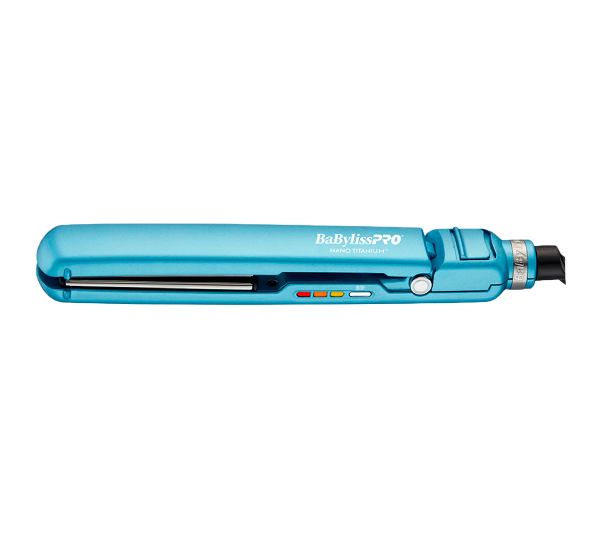 Babyliss miniplancha 1” nano titanio voltaje dual