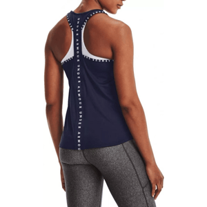 Under Armour UA Knockout Tank-NVY