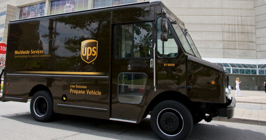 UPS, un ejemplo de sostenibilidad ecológica