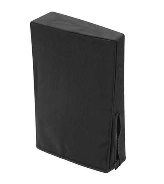 Cover/forro Protector Anti Polvo Playstation5 - Posición Vertical