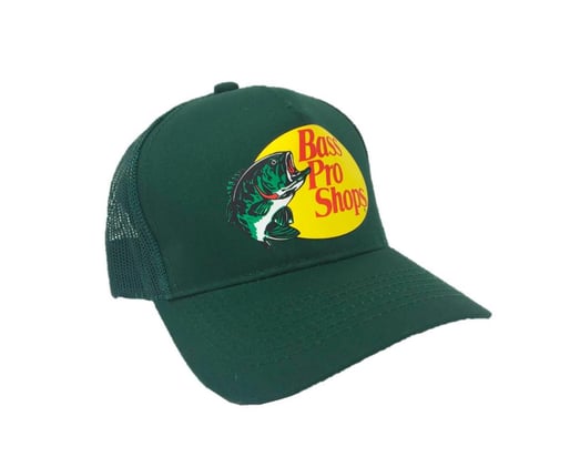 Bass Pro Shops Verde Oscuro