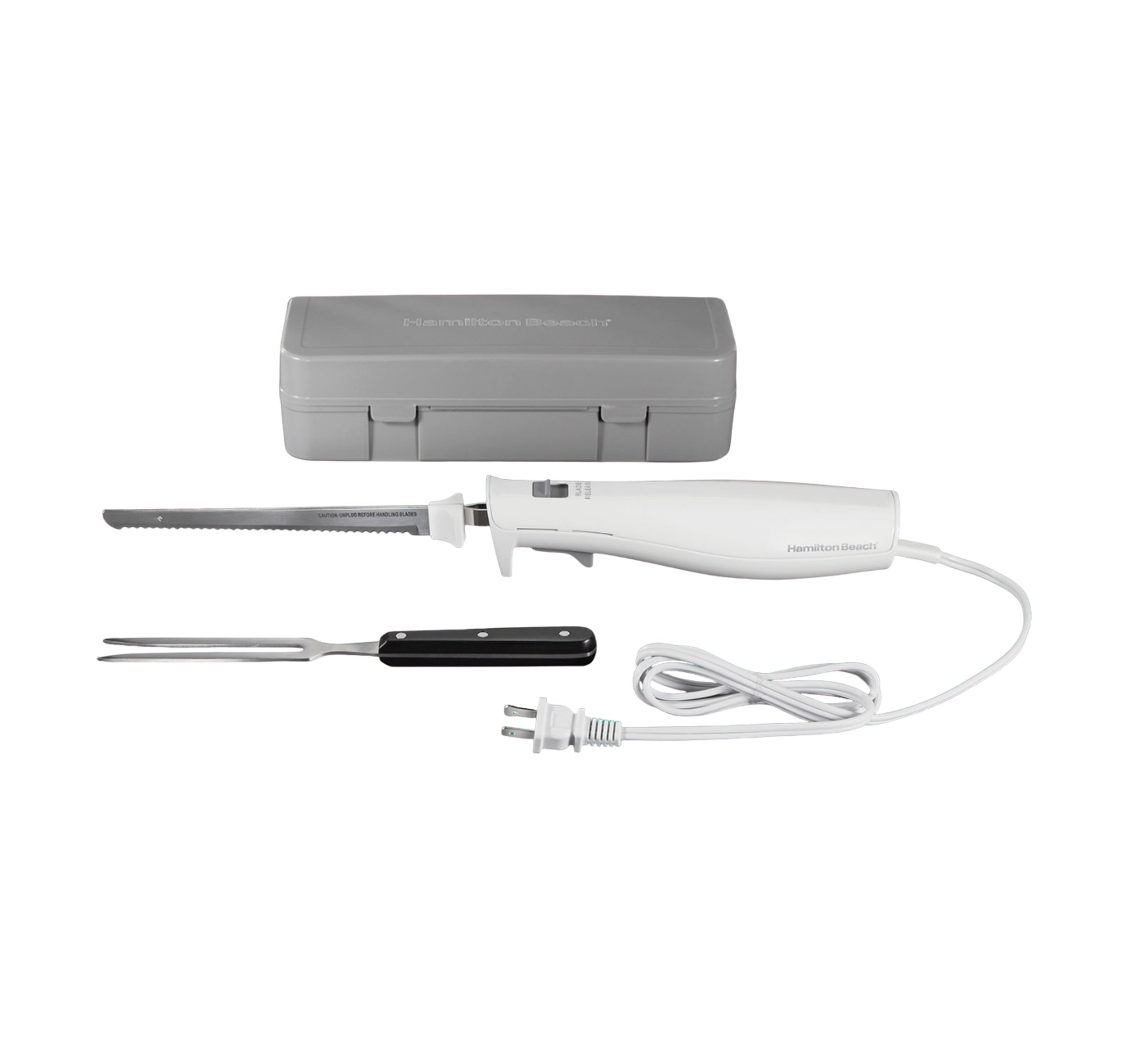 Hamilton Beach Set de Cuchillo Eléctrico