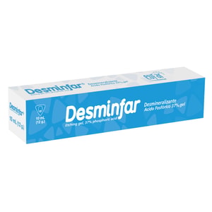 DESMINFAR: ÁCIDO GRABADOR AL 37%