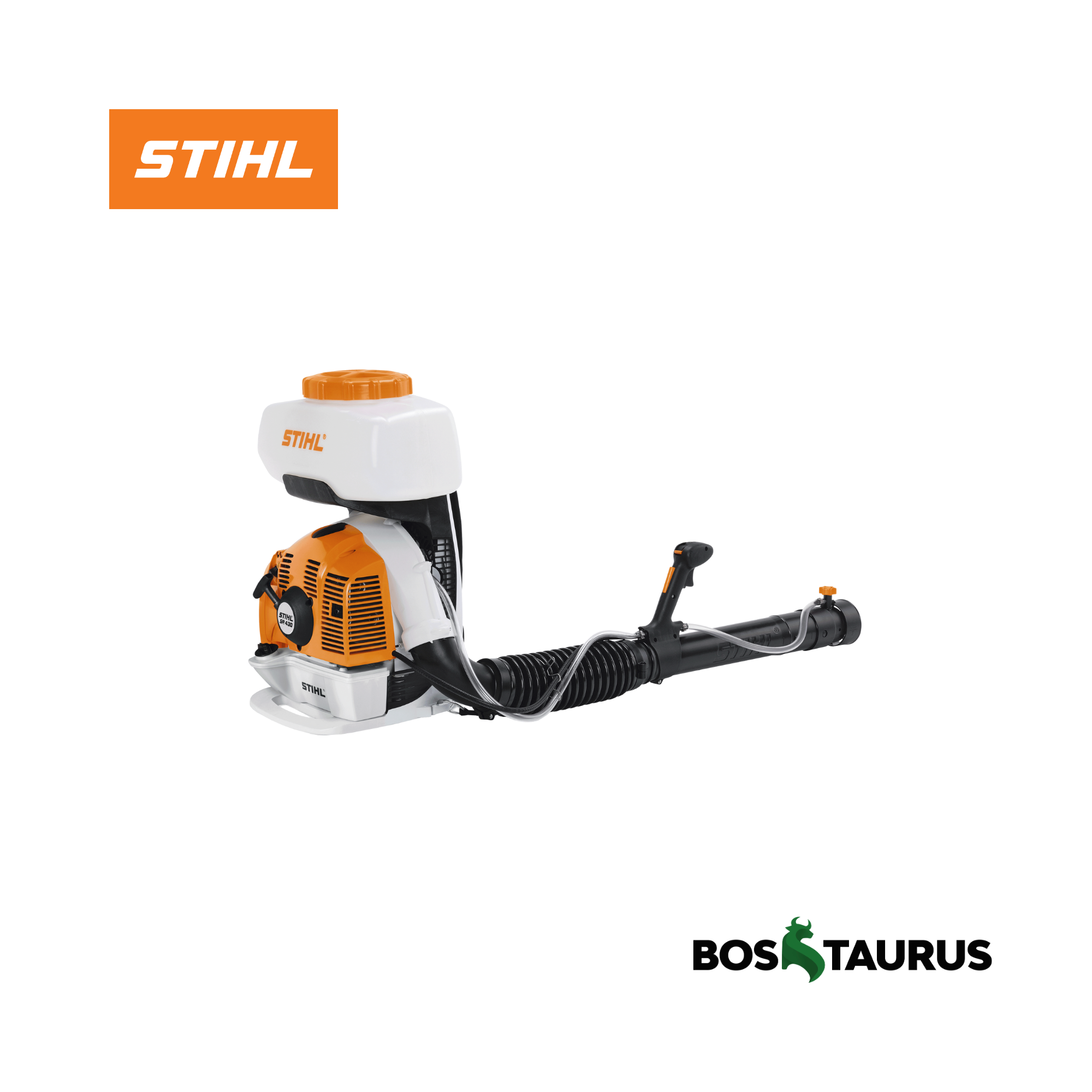 Fumigadora STIHL SR 440