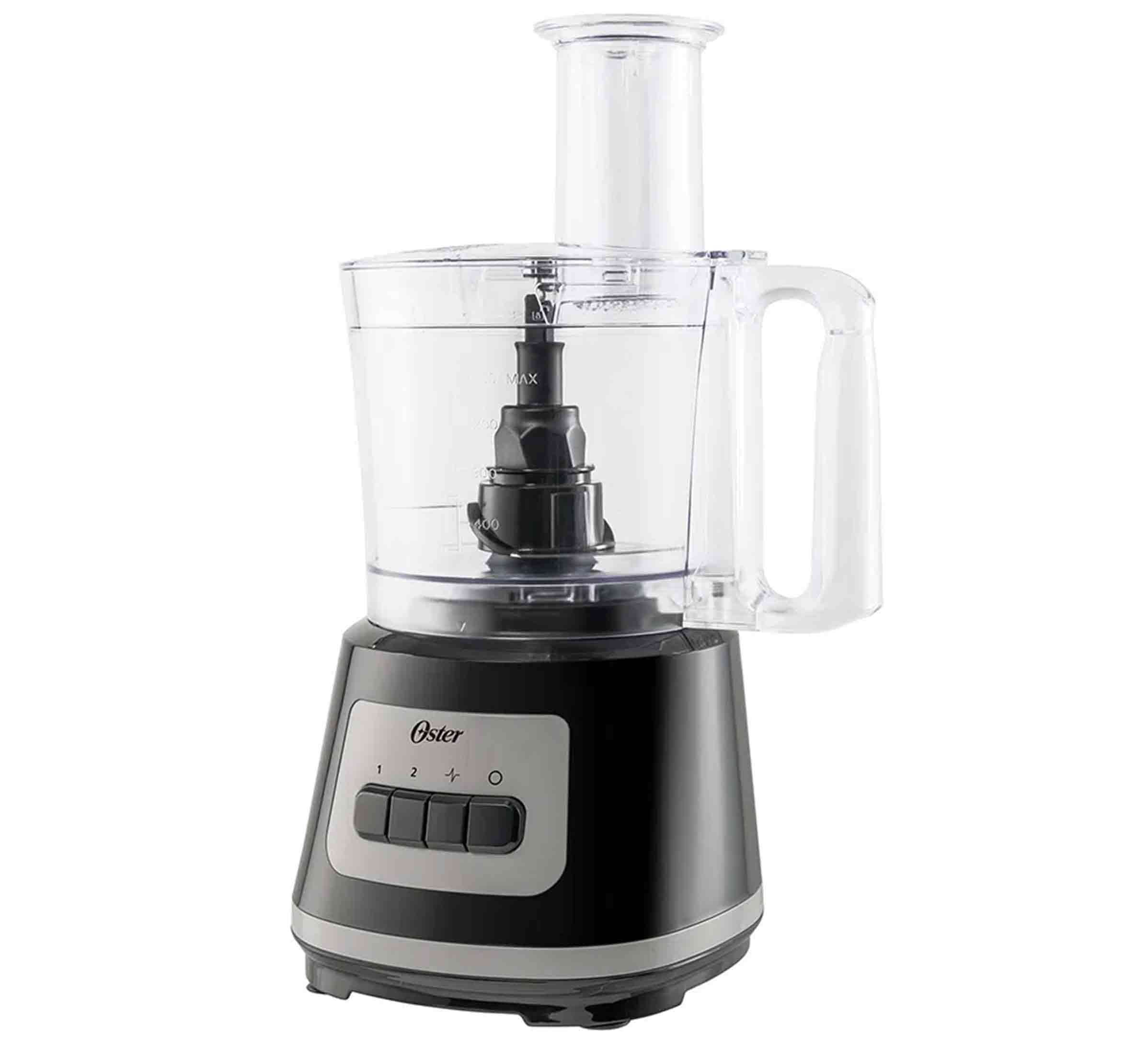 Oster procesador de alimentos 10 Tz de  500W  2 velocidades + pulso