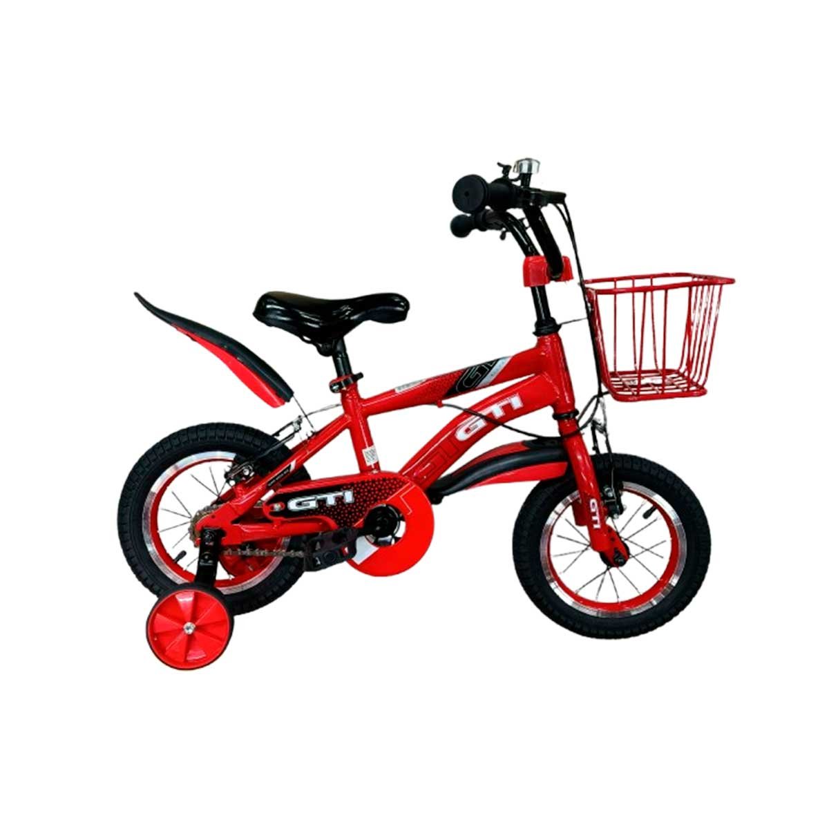 Bicicleta GTI Rapid