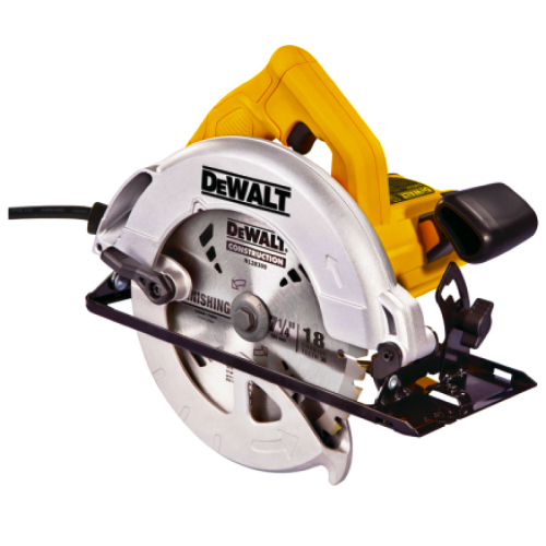 SIERRA CIRCULAR DEWALT 7 1/4" 1400W DWE560
