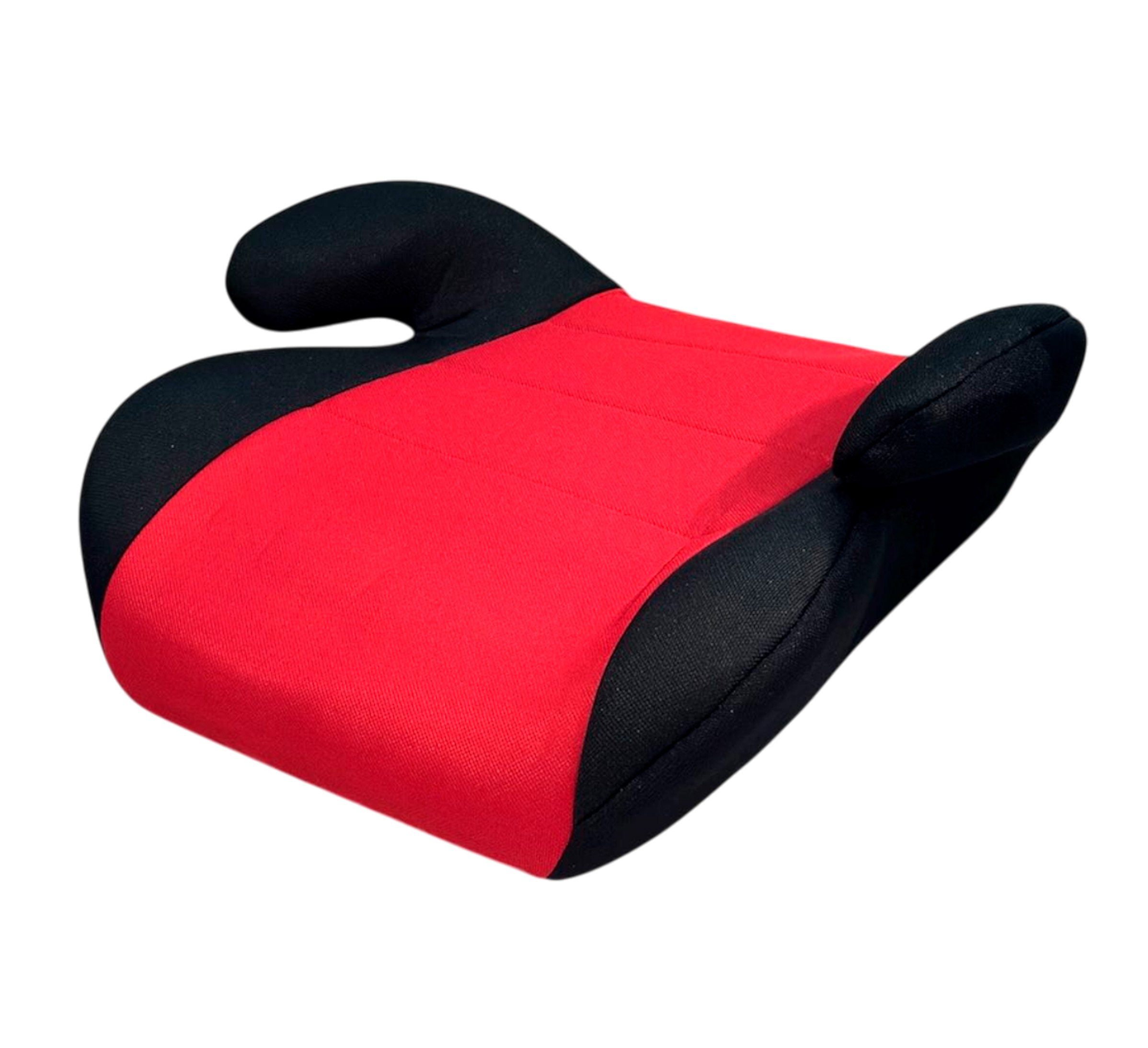 SM Asiento de bebe para auto roja