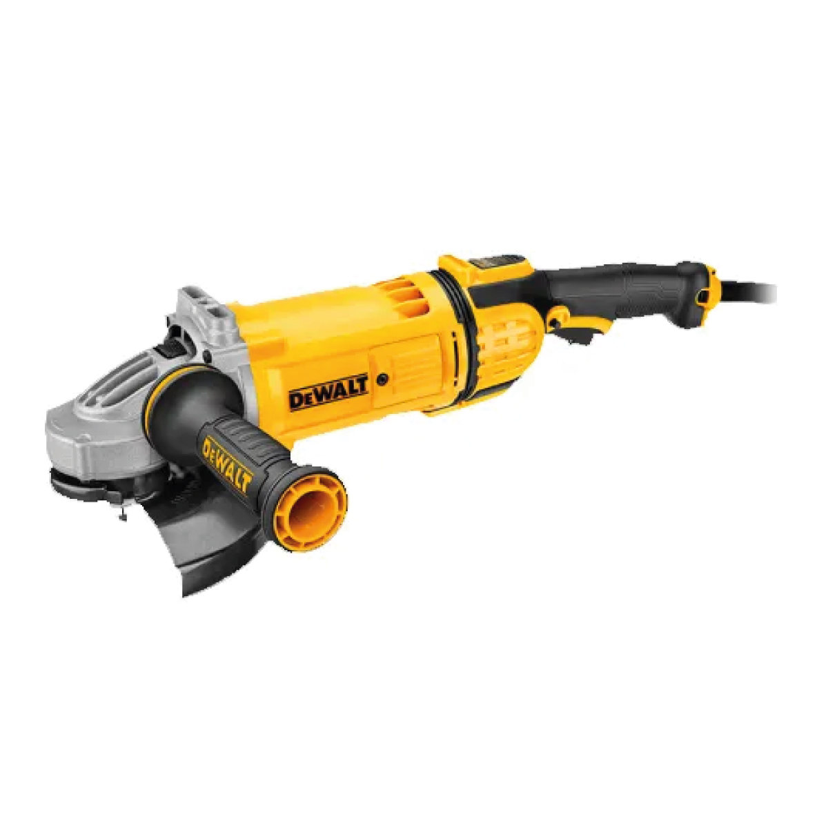 ESMERILADORA ANGULAR DEWALT 9" 2700W DWE4579