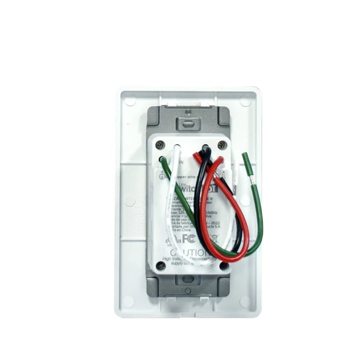Interruptor con sensor de movimiento
