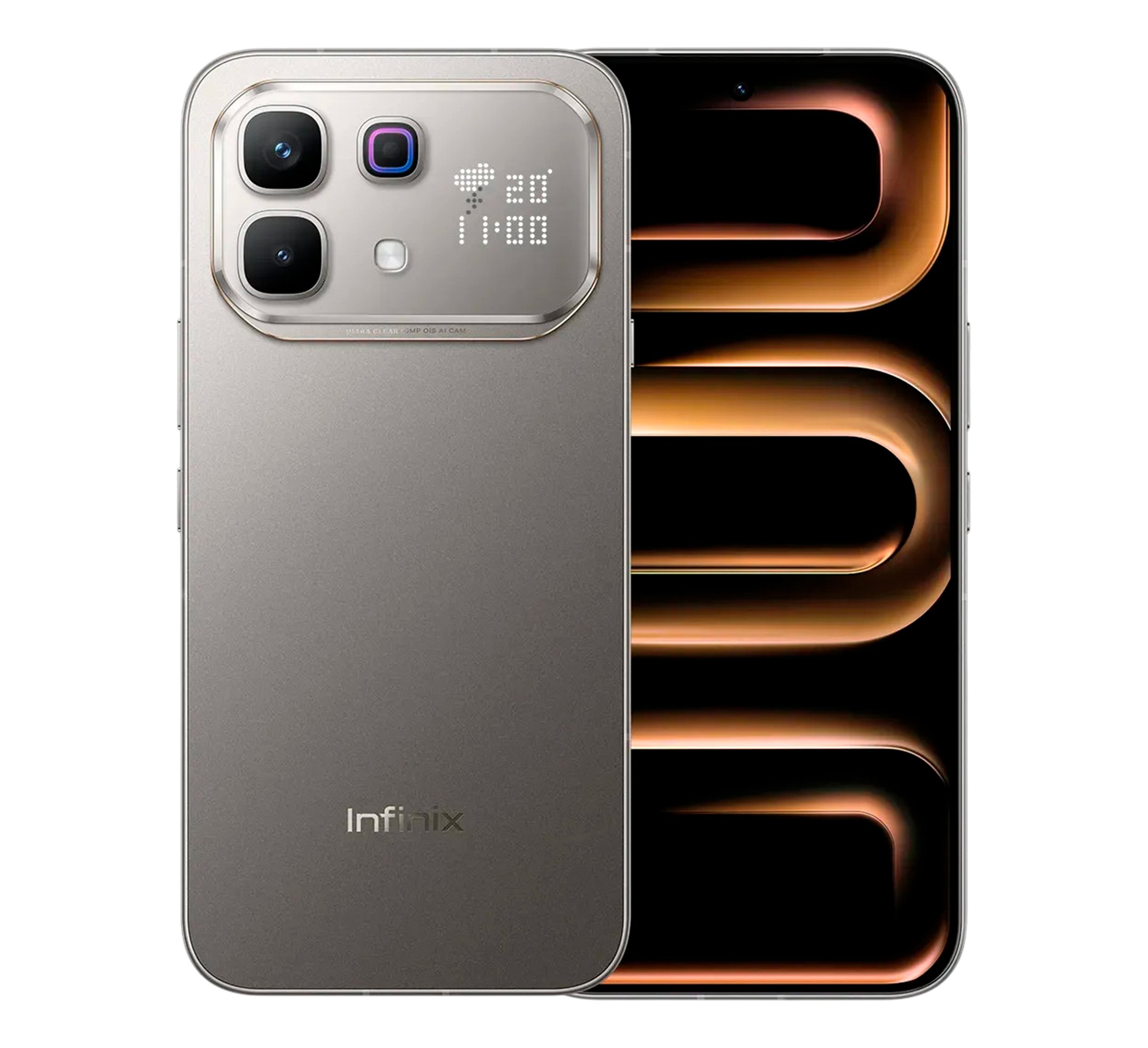 Infinix Note60 PRO | ROM 256GB  | RAM 16GB (8GB + 8GB)
