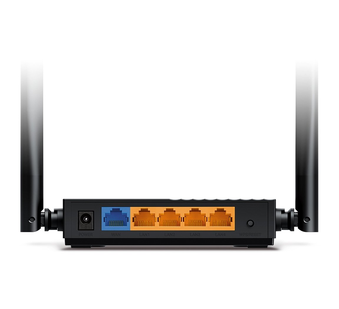 Tp link router ARCHER C64 | ac1200 | Wifi 5 gigabit |