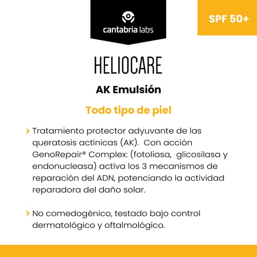 Heliocare 360 Md Emulsion Spf50+ *50Ml