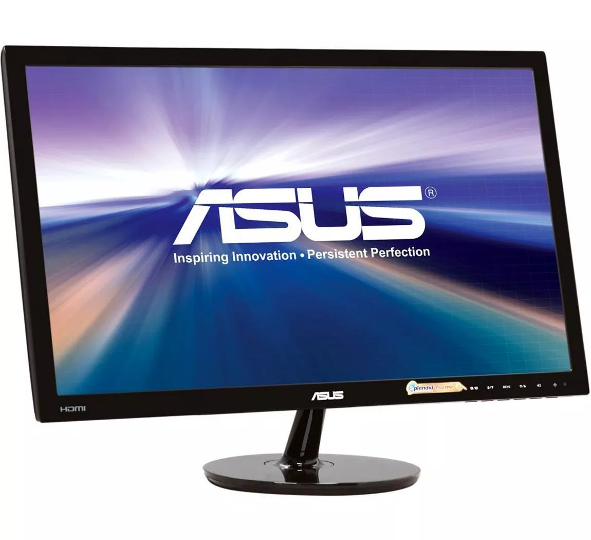 Asus Monitor 24¨ Resolución 1920 X 1080 Full HD