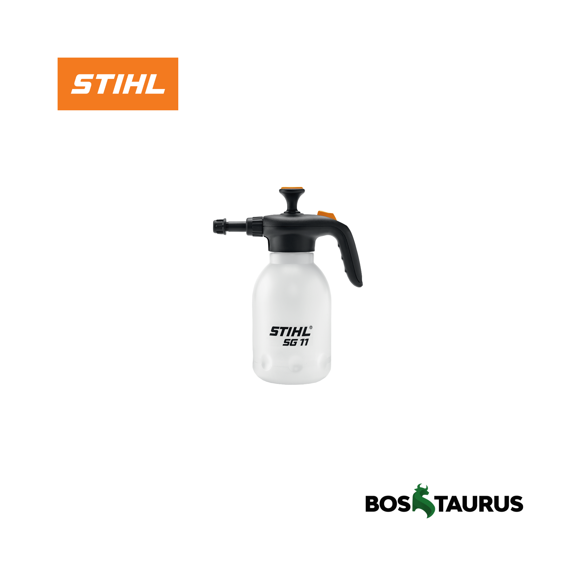 Fumigadora Manual STIHL SG 11