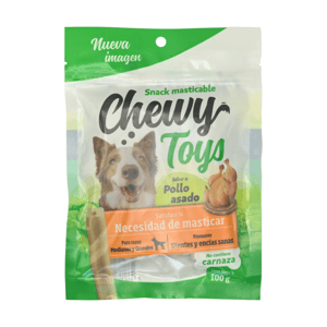 Mimma Snack Galleta Chew Ytoys Perro *100G