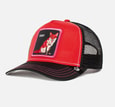 TRUCKER GOORIB BROS FOXY ROJA