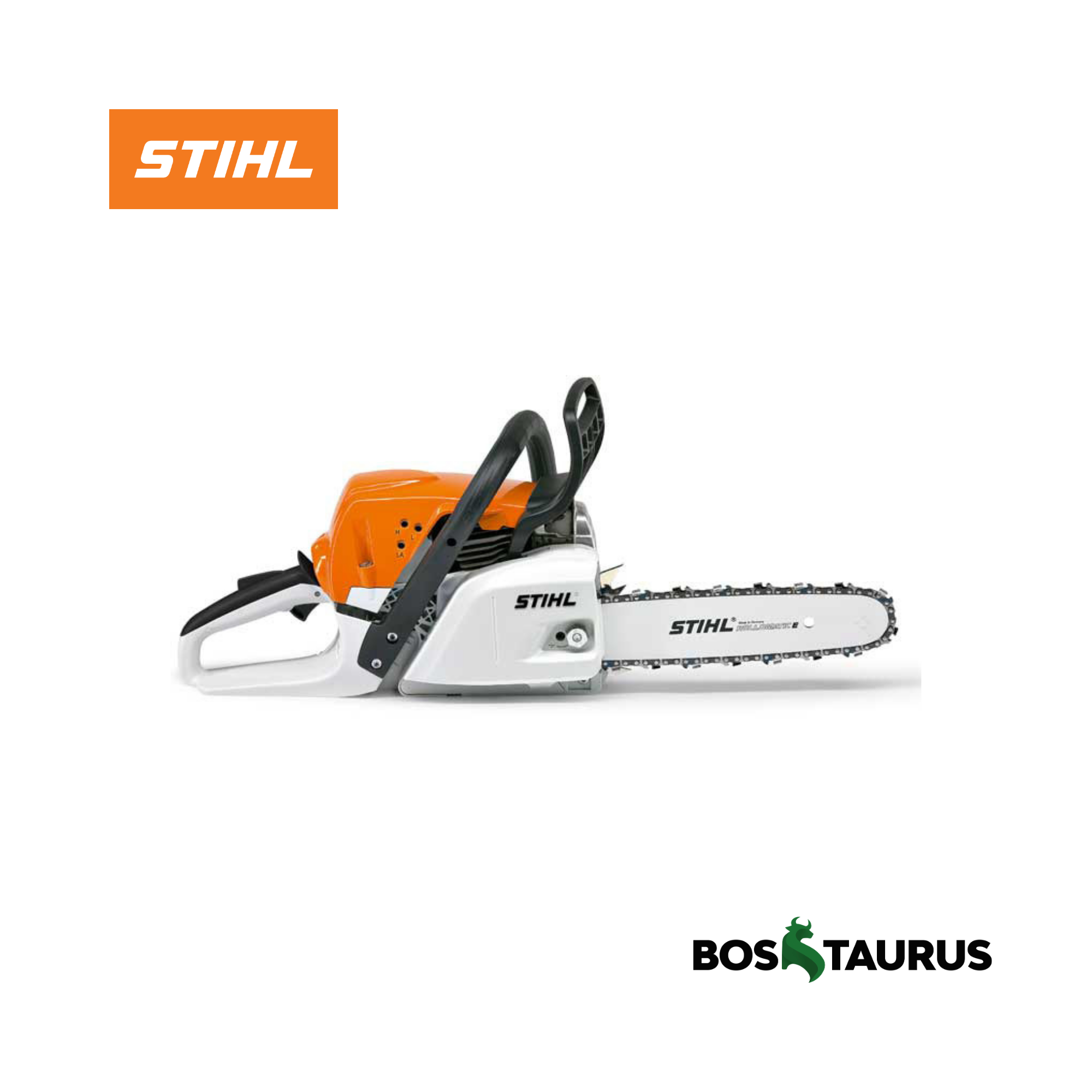 Motosierra STIHL MS 251