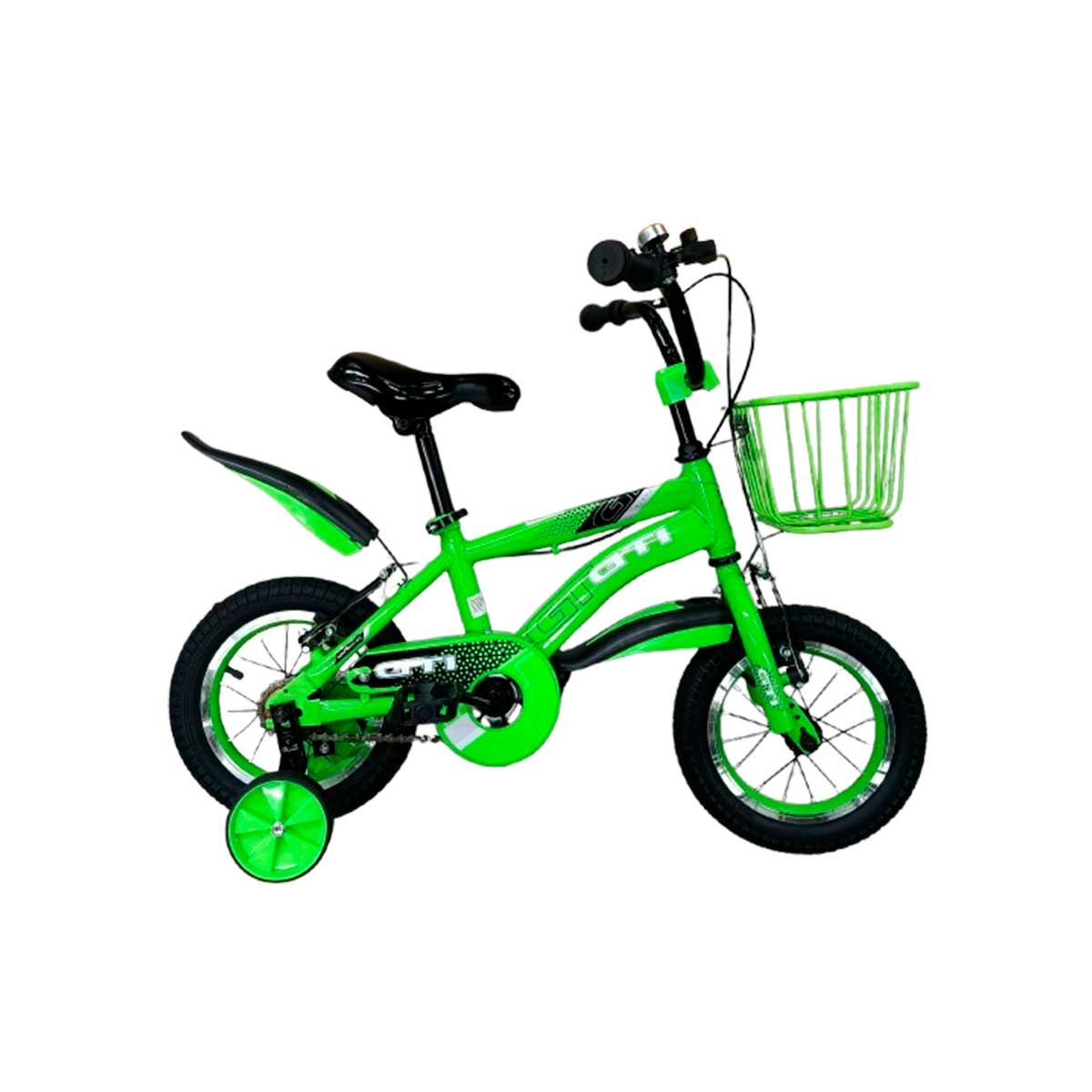 Bicicleta GTI Rapid