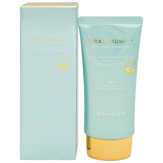Mizon Protector Solar Cicaluronic Spf50+ 50 ml