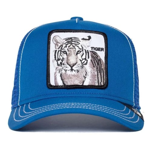 GOORIN BROS STRIPE EARNER TIGER AZUL KIDS