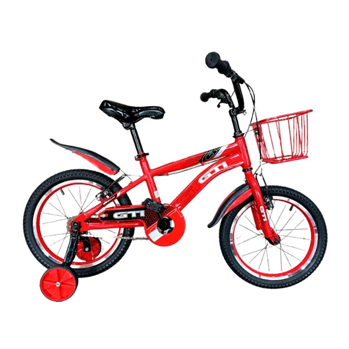 Bicicleta GTI Rapid 16"