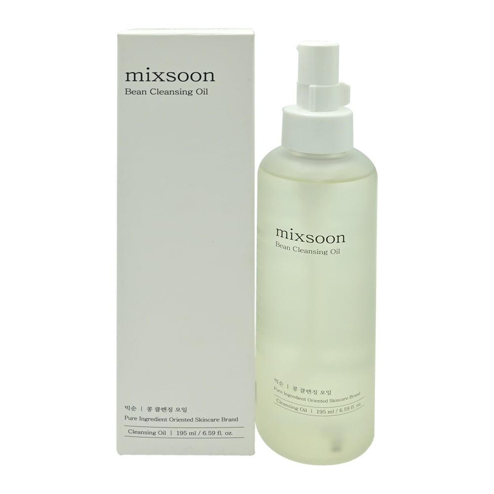Mixsoon Aceite Facial Limp De Soja *195 ml