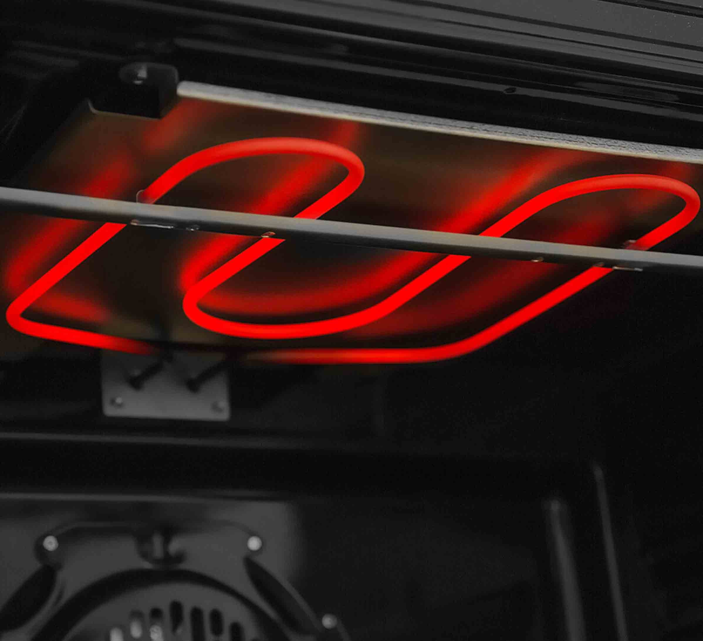 Mabe horno eléctrico| 60 cm | inox