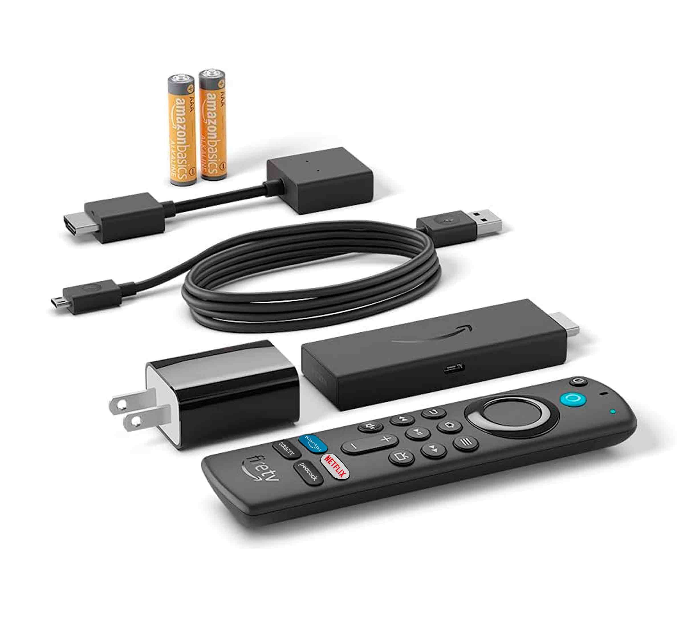 Amazon Fire TV Stick 4K (2da Gen)