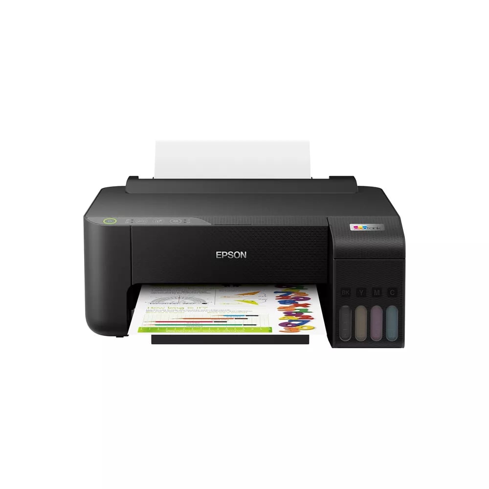 IMPRESORA EPSON L1250 SINGLE FUCTION WIFI CON APP SMART PANEL COPIA ESCANEA T544 C11CJ71301