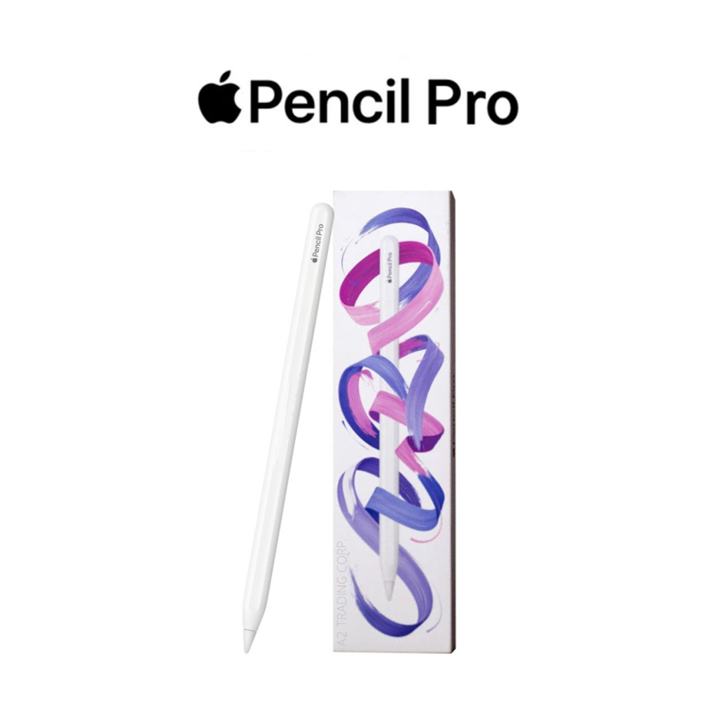 Apple Pencil Pro stylus digital para iPad (MX2D3AM/A)