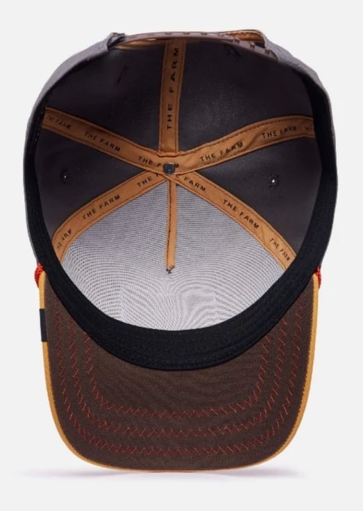 GOORIN BROS LONE WOLF 100