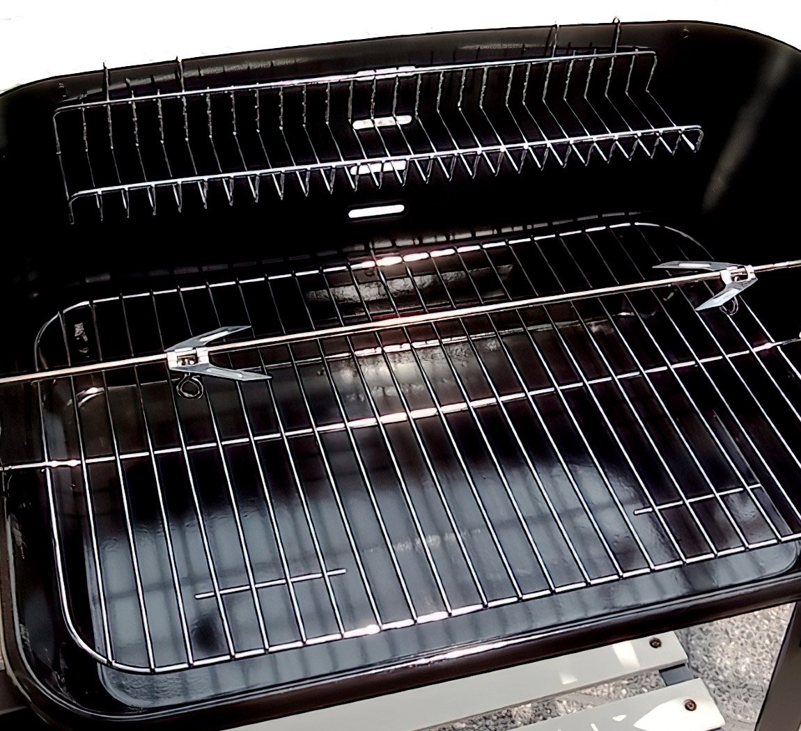 Parrilla Cuadrada Para Asados