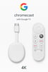 Chromecast with Google TV 4K