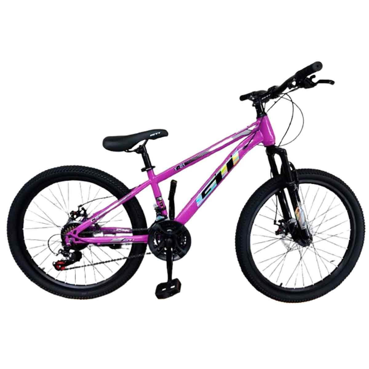 GTI Bicicleta Pistol  T21 24"