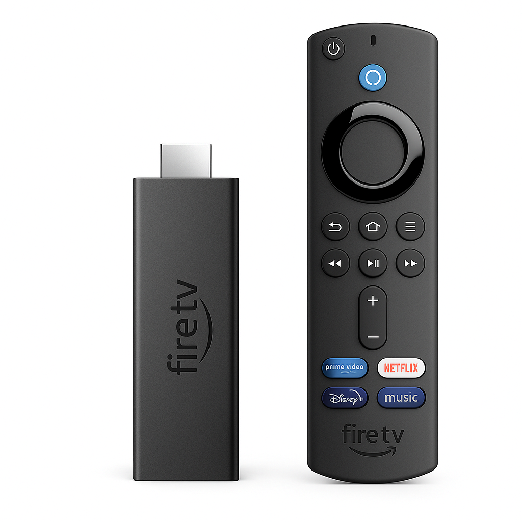 Fire TV 4K MAX
