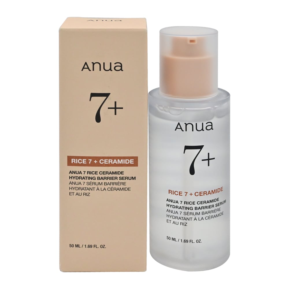 Anua Serum Rice 7+Ceramide *50Ml