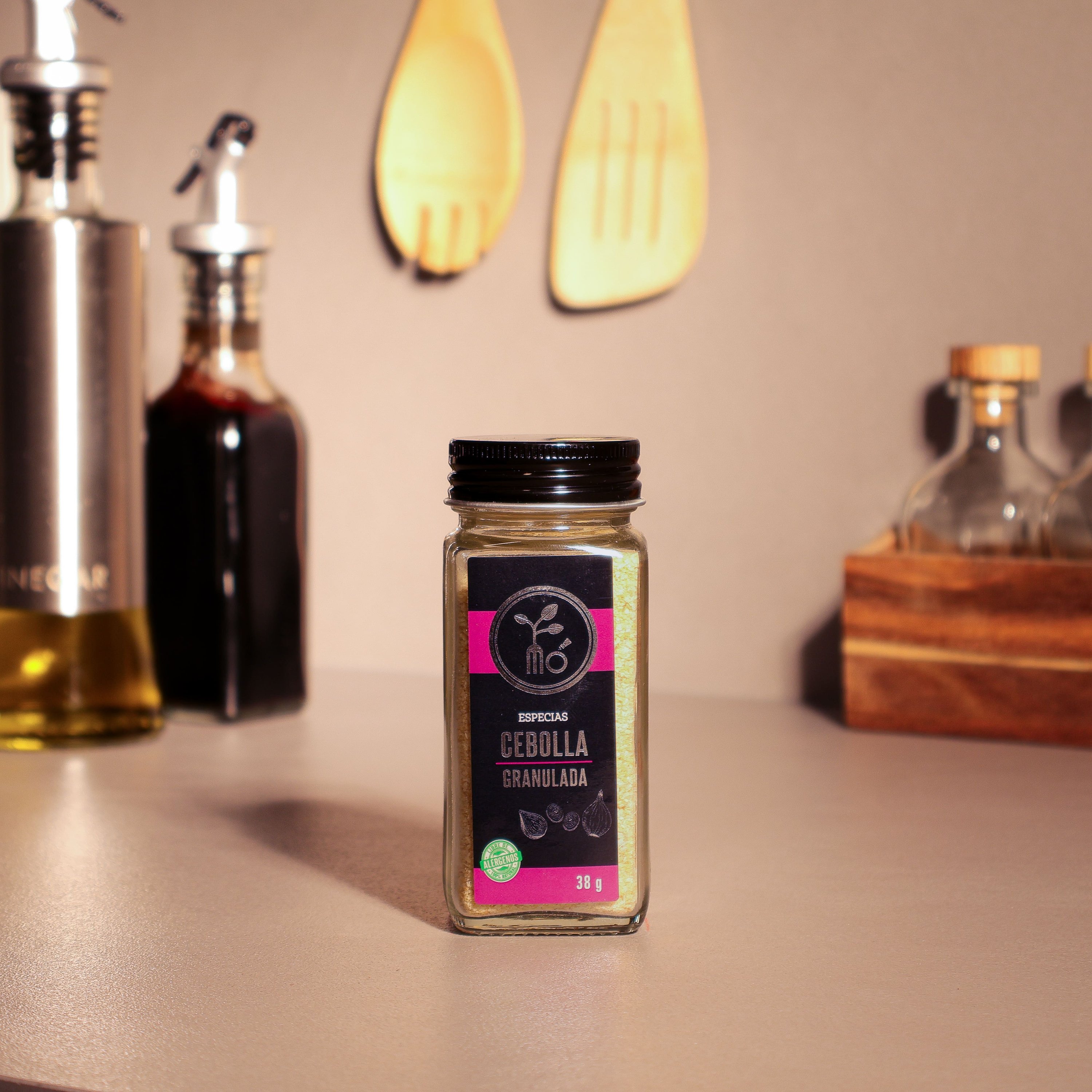 Cebolla Granulada