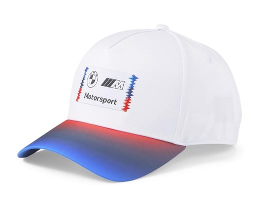 Gorra Puma BMW Road Trip