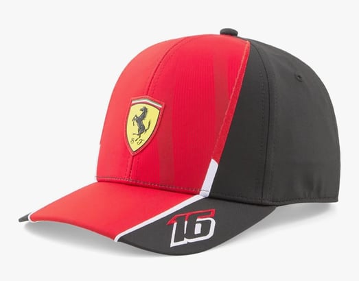 SF FERRARI PUMA BLACK