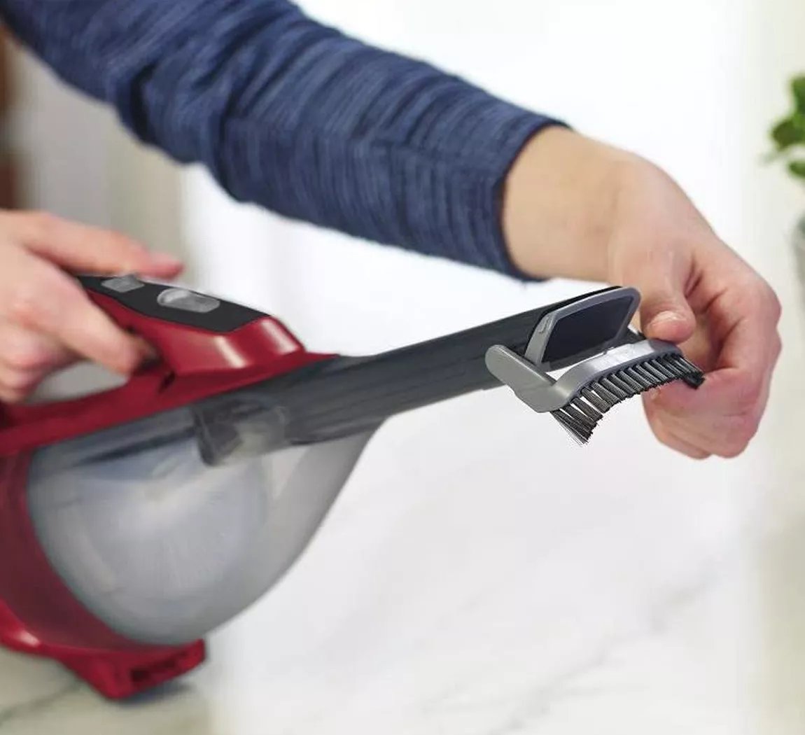 Black & Decker Aspiradora Inalambrica