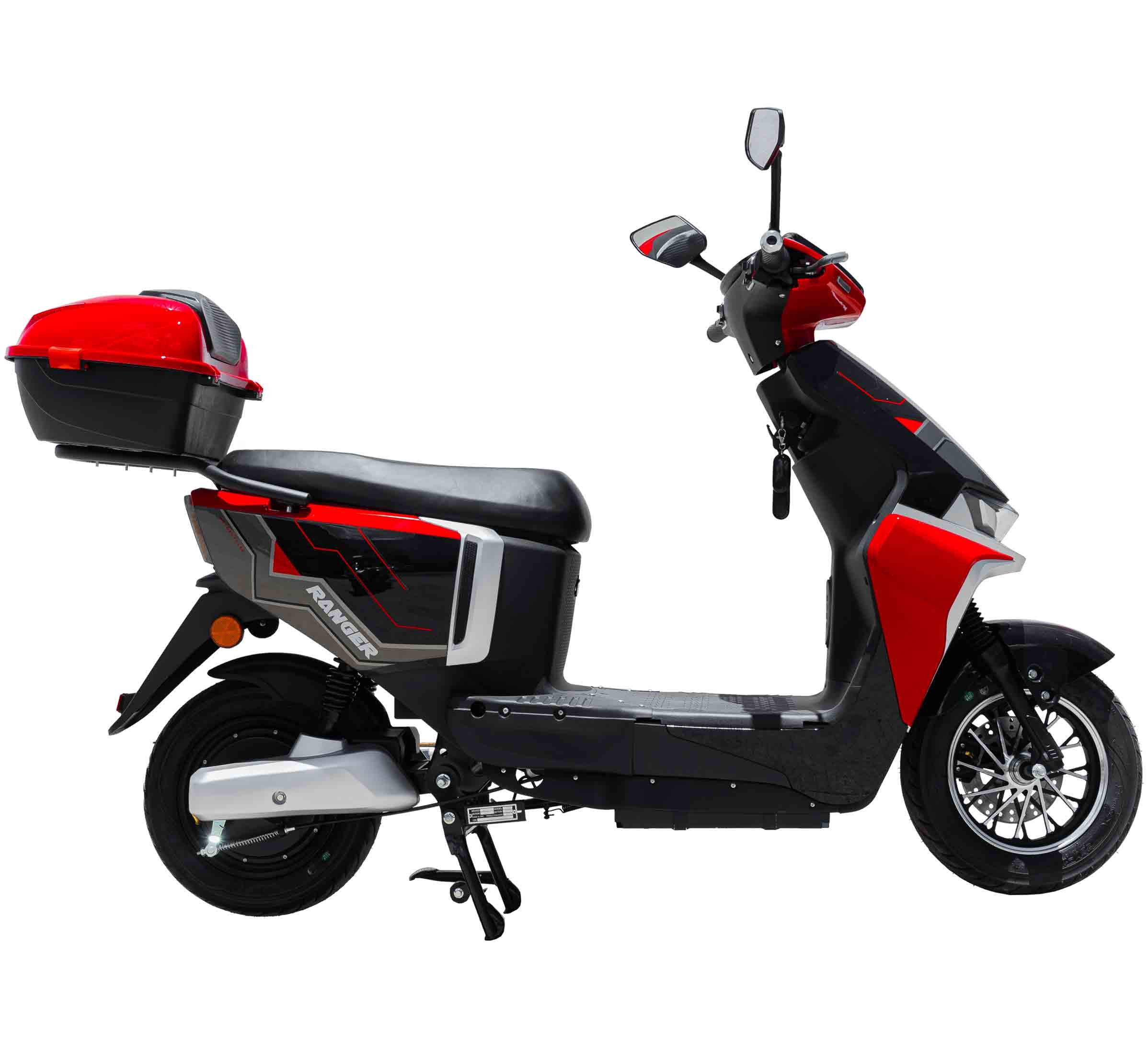 Sm robot scooter |1500w