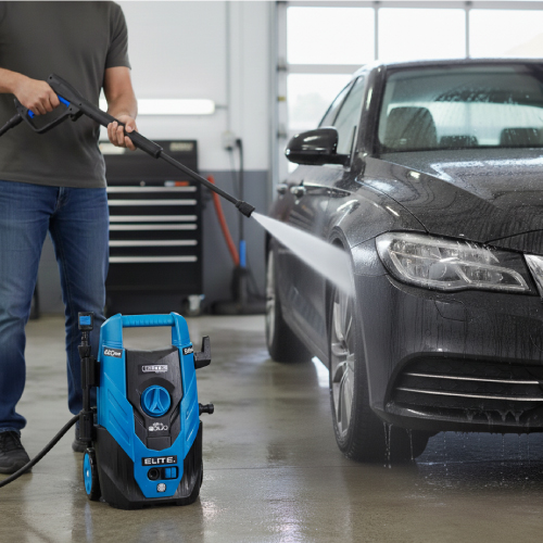 HIDROLAVADORA 1700W-1600PSI ELITE PW1770 110V.