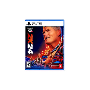 VIDEOJUEGO SONY PS5 WWE 2K24