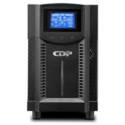 UPS CDP UPO11-3 ONLINE TORRE 3KVA 3000VA-2700W - ENTRADA-SALIDA 110VAC - 4 NEMA 5-15R O 5-20R