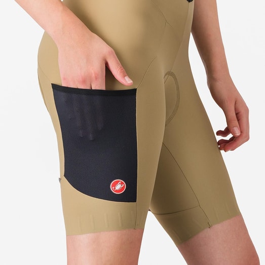 UNLIMITED ENDURANCE W DT BIBSHORT