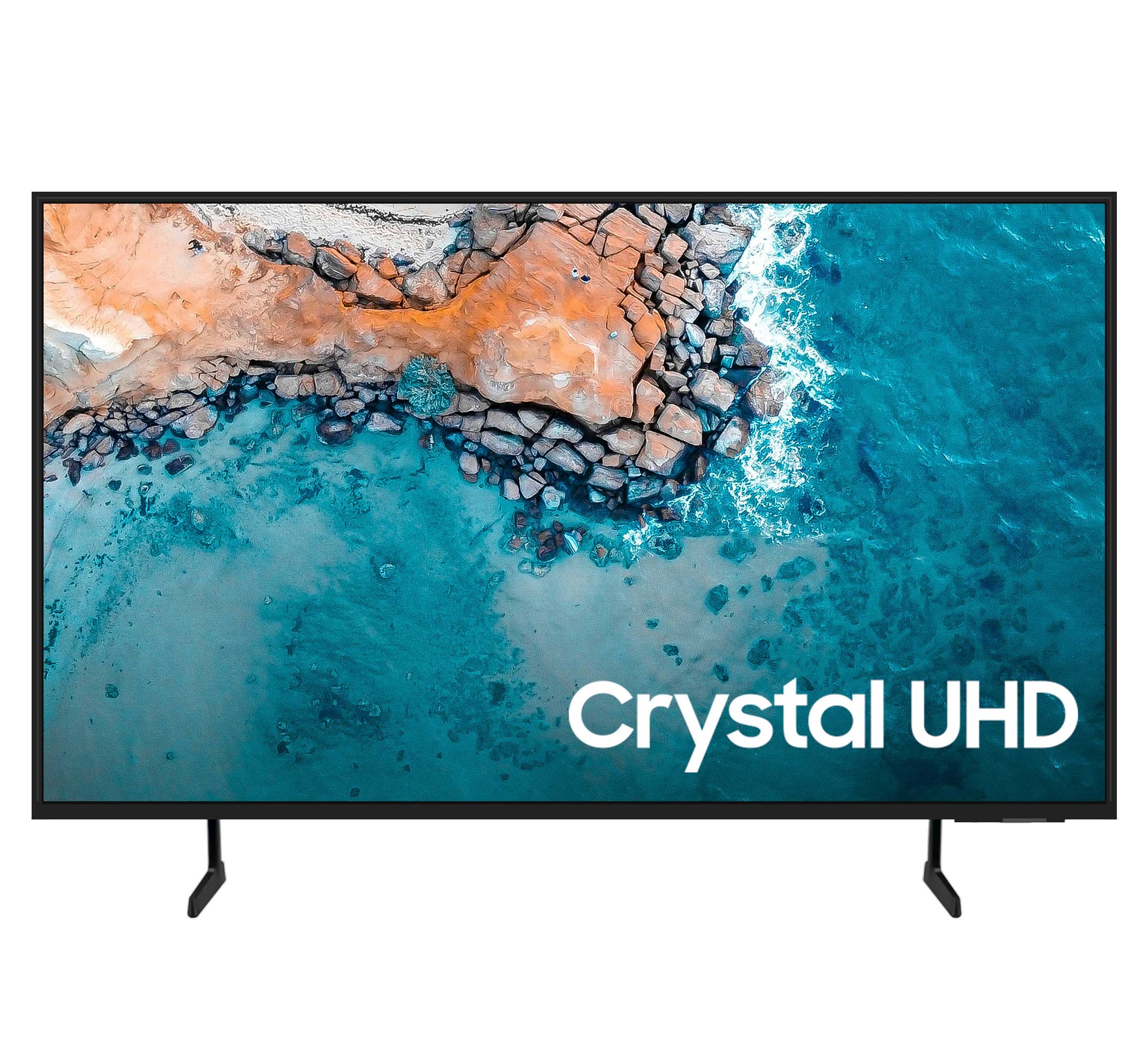 Samsung Televisor 75” Crystal 4K