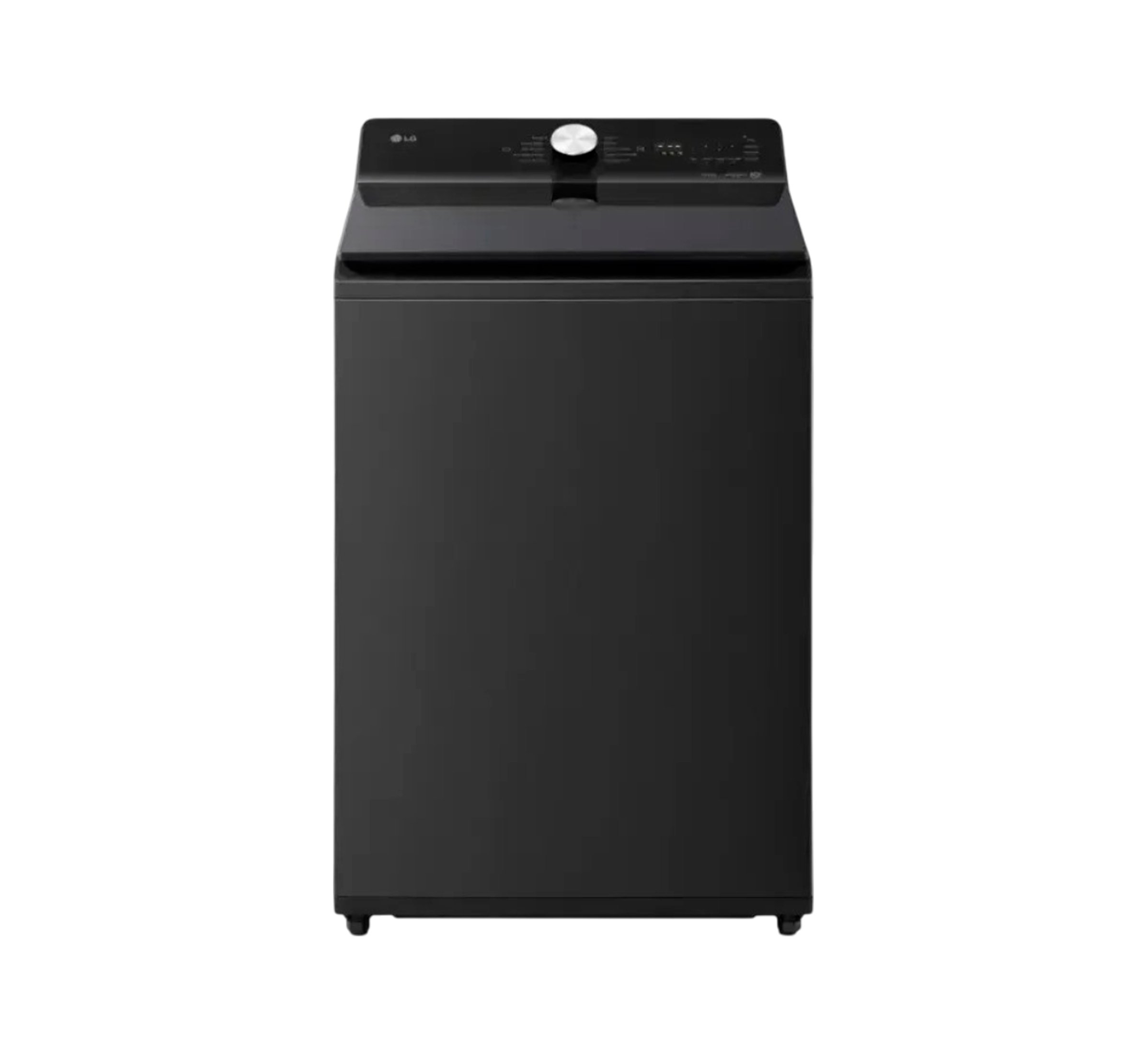 LG lavadora de ropa carga superior 20kg onyx black