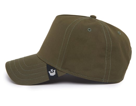 GOORIN BROS GB101-WAX VERDE OLIVA