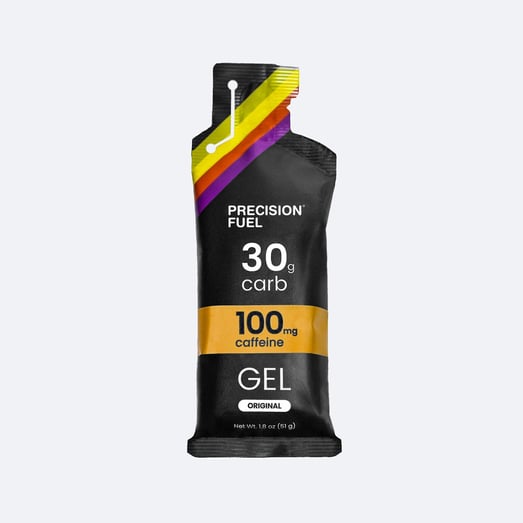 PF 30 Caffeine Gel